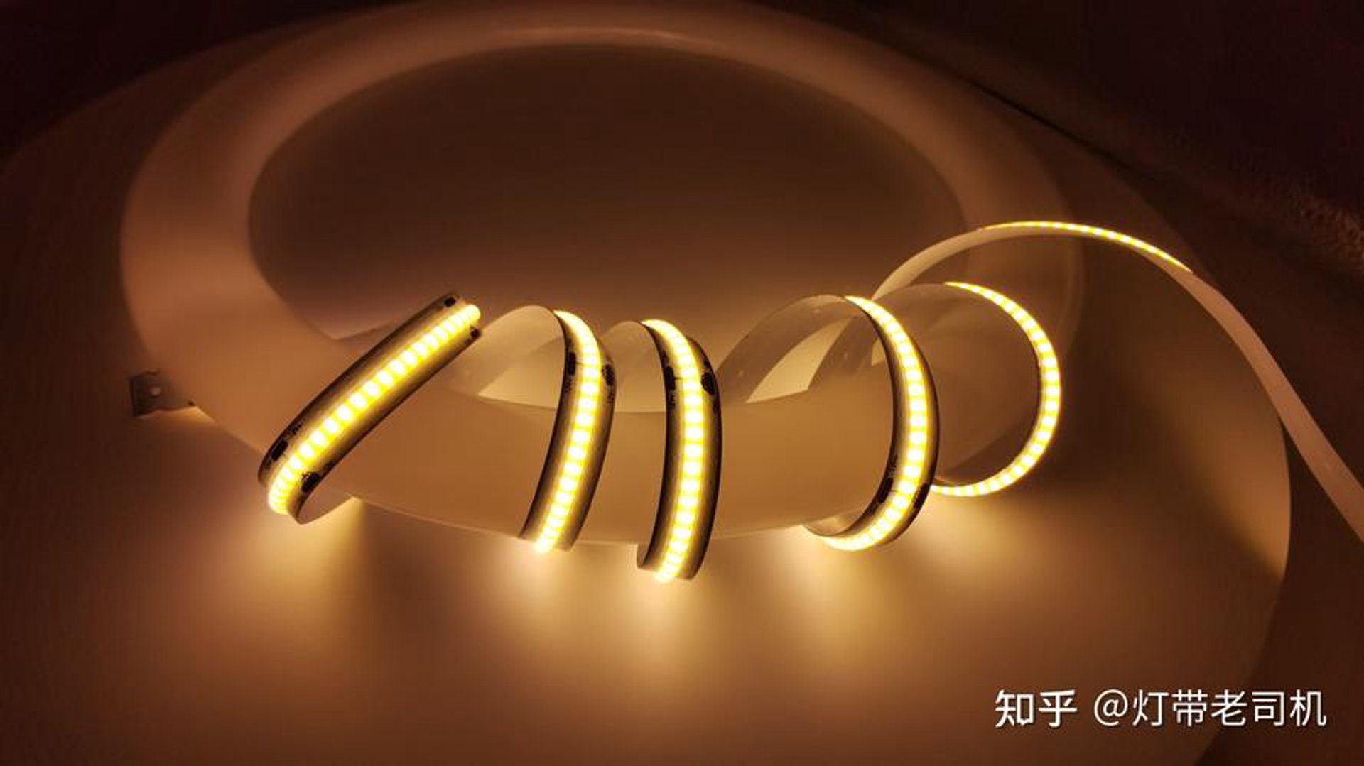 光强照明